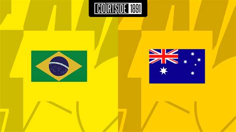 Brazil vs. Australia live stream info, TV, start time, prediction: How 